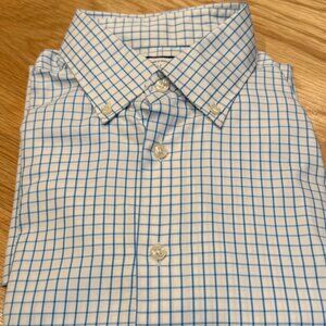 Charles Tyrwhitt Slim Fit Button-Down - 16" / 35" - Great Condition